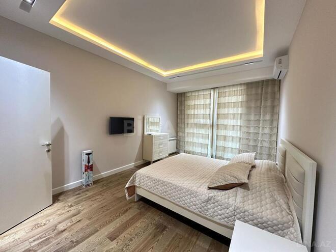 İcarəyə verilir 2 otaqlı yeni tikili 65 m², Bayıl q., photo 4 from 13