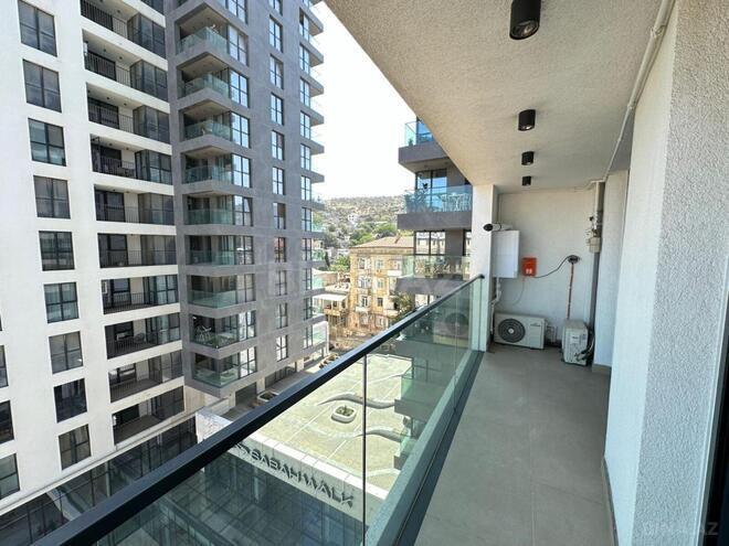 İcarəyə verilir 2 otaqlı yeni tikili 65 m², Bayıl q., photo 12 from 13