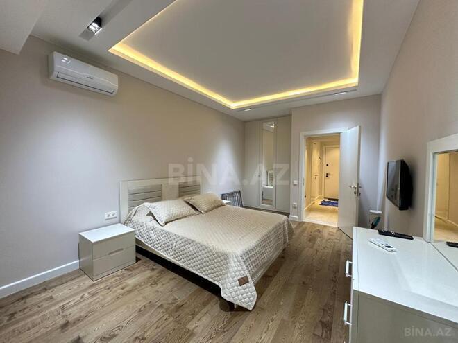 İcarəyə verilir 2 otaqlı yeni tikili 65 m², Bayıl q., photo 3 from 13