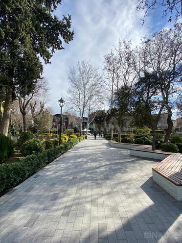İcarəyə verilir 3 otaqlı yeni tikili 70 m², Sahil m., photo 28 from 30