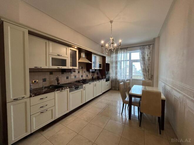 Продаётся 4-комн. новостройка 186 м², м. Низами, photo 5 from 17