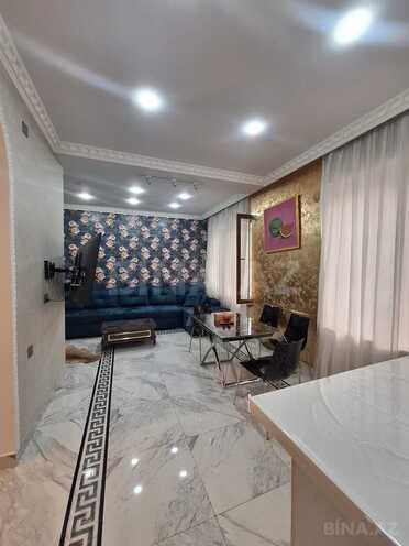 Satılır 4 otaqlı köhnə tikili 120 m², Sahil m., photo 15 from 24