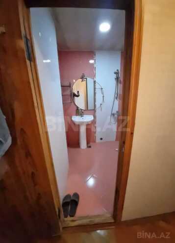 Satılır 3 otaqlı köhnə tikili 100 m², İnşaatçılar m., photo 22 from 23