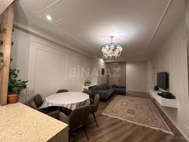 Satılır 3 otaqlı yeni tikili 94 m², Nəriman Nərimanov m., photo 3 from 24