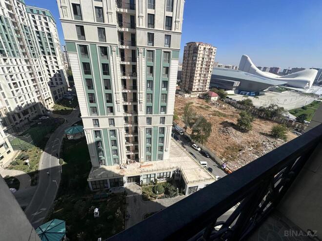 Satılır 3 otaqlı yeni tikili 94 m², Nəriman Nərimanov m., photo 8 from 24