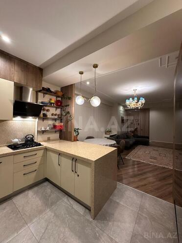 Satılır 3 otaqlı yeni tikili 94 m², Nəriman Nərimanov m., photo 22 from 24