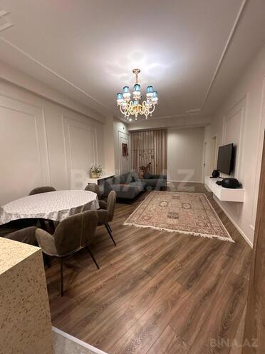 Satılır 3 otaqlı yeni tikili 94 m², Nəriman Nərimanov m., photo 9 from 24
