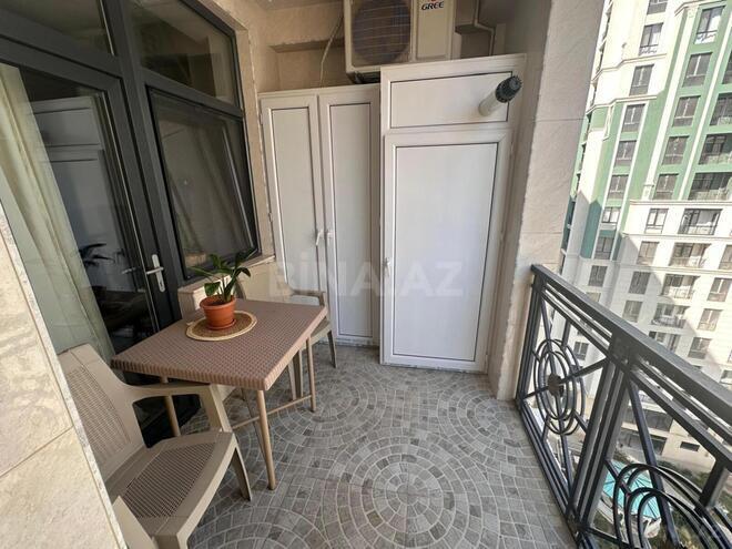 Satılır 3 otaqlı yeni tikili 94 m², Nəriman Nərimanov m., photo 14 from 24