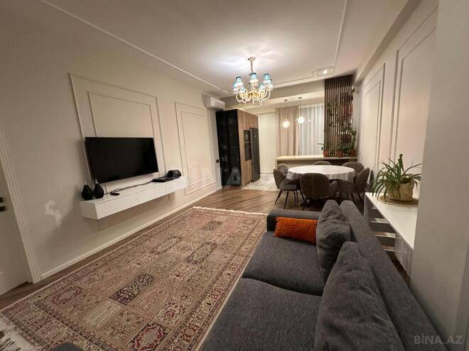 Satılır 3 otaqlı yeni tikili 94 m², Nəriman Nərimanov m., photo 19 from 24