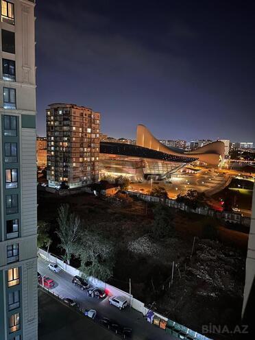 Satılır 3 otaqlı yeni tikili 94 m², Nəriman Nərimanov m., photo 21 from 24