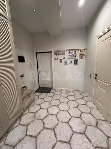 Satılır 3 otaqlı yeni tikili 94 m², Nəriman Nərimanov m., photo 10 from 24