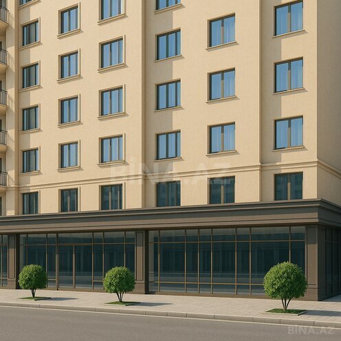 Продаётся 1-комн. новостройка 53 м², пос. Мамедли, photo 5 from 7