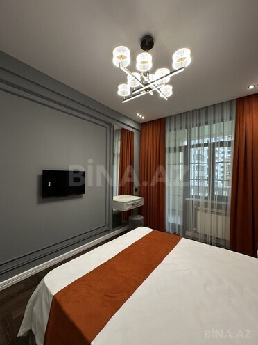 Продаётся 2-комн. новостройка 86 м², м. Иншаатчылар, photo 7 from 20