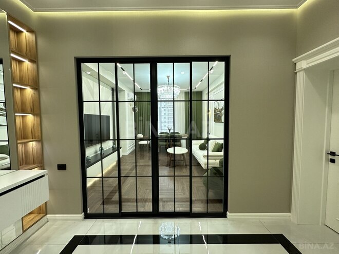Продаётся 2-комн. новостройка 86 м², м. Иншаатчылар, photo 17 from 20