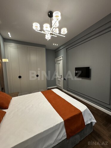 Продаётся 2-комн. новостройка 86 м², м. Иншаатчылар, photo 8 from 20