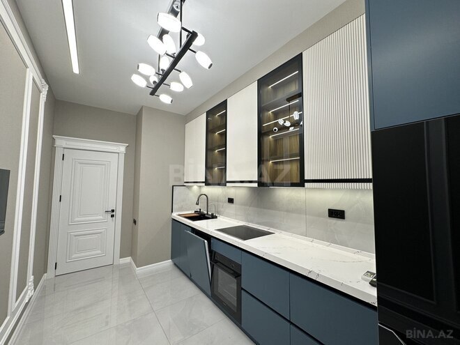 Продаётся 2-комн. новостройка 86 м², м. Иншаатчылар, photo 11 from 20
