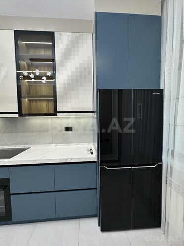 Продаётся 2-комн. новостройка 86 м², м. Иншаатчылар, photo 12 from 20