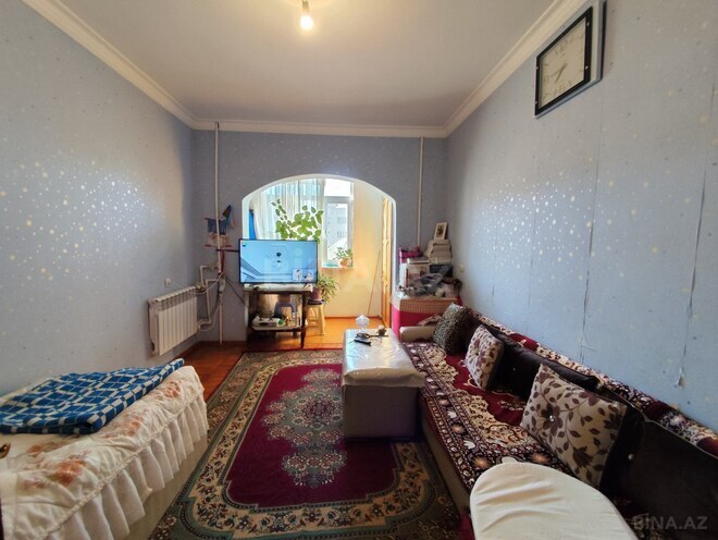 Satılır 2 otaqlı köhnə tikili 60 m², Əhmədli q., photo 3 from 18