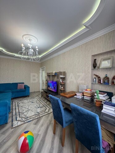 Satılır 2 otaqlı köhnə tikili 65 m², Yeni Günəşli q., photo 4 from 15
