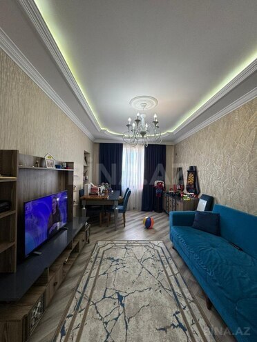 Satılır 2 otaqlı köhnə tikili 65 m², Yeni Günəşli q., photo 1 from 15