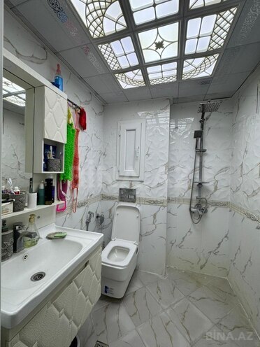 Satılır 2 otaqlı köhnə tikili 65 m², Yeni Günəşli q., photo 14 from 15