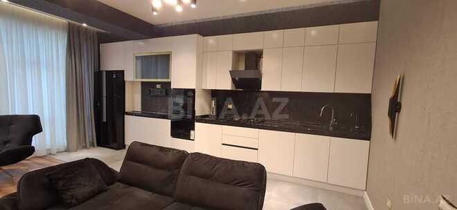 Продаётся 3-комн. новостройка 120 м², м. Иншаатчылар, photo 3 from 9