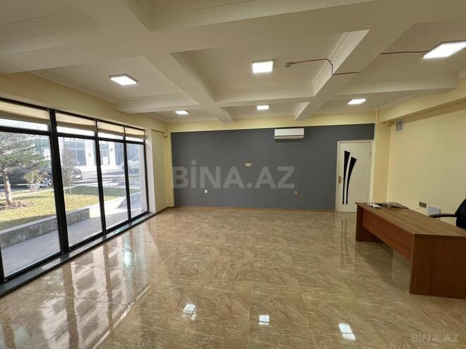 Сдаётся 1-комн. офис 40 м², м. Элмляр Академиясы, photo 3 from 9