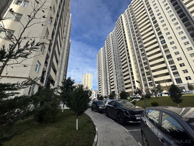 Продаётся 3-комн. новостройка 110 м², м. Ахмедлы, photo 14 from 15