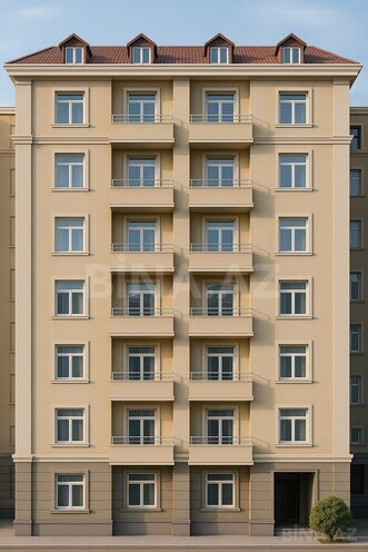 Satılır 4 otaqlı yeni tikili 107 m², Məmmədli q., photo 4 from 7