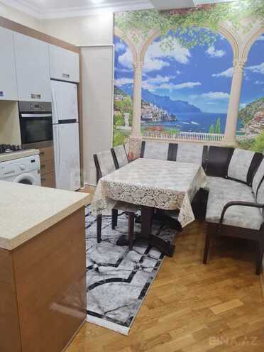 İcarəyə verilir 2 otaqlı yeni tikili 70 m², 8 Noyabr m., photo 4 from 12