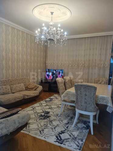 İcarəyə verilir 2 otaqlı yeni tikili 70 m², 8 Noyabr m., photo 1 from 12