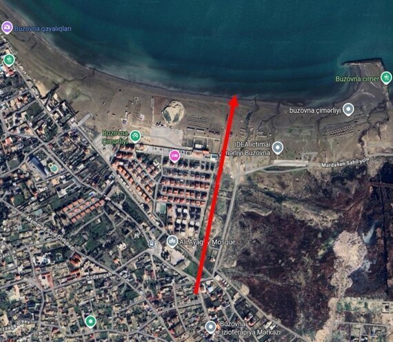 Продаётся  участок 8 сот, пос. Бузовна, photo 14 from 16