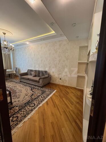 İcarəyə verilir 3 otaqlı yeni tikili 105 m², 20 Yanvar m., photo 12 from 17