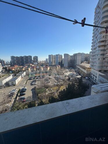 İcarəyə verilir 3 otaqlı yeni tikili 105 m², 20 Yanvar m., photo 16 from 17