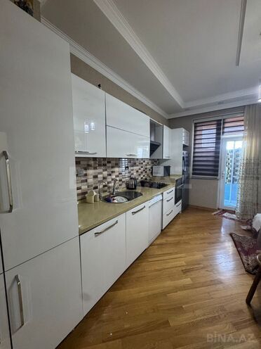İcarəyə verilir 3 otaqlı yeni tikili 105 m², 20 Yanvar m., photo 5 from 17