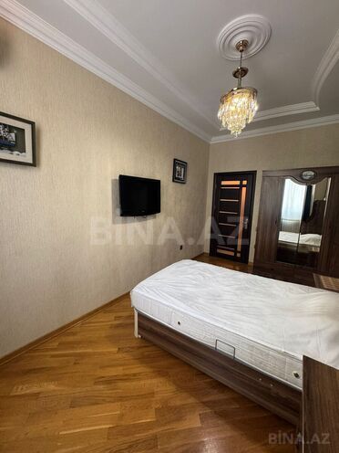 İcarəyə verilir 3 otaqlı yeni tikili 105 m², 20 Yanvar m., photo 15 from 17