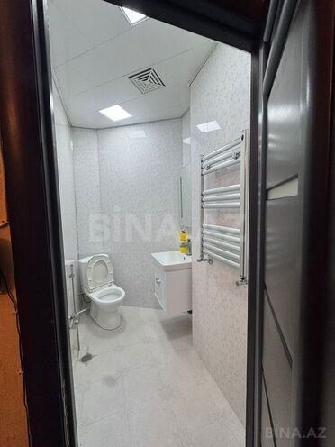 İcarəyə verilir 3 otaqlı yeni tikili 105 m², 20 Yanvar m., photo 6 from 17