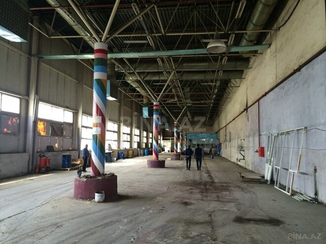 İcarəyə verilir  obyekt 2 800 m², Zabrat q., photo 5 from 7