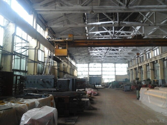 İcarəyə verilir  obyekt 2 800 m², Zabrat q., photo 6 from 7