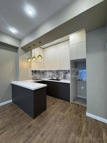 Satılır 2 otaqlı yeni tikili 65 m², Bayıl q., photo 5 from 25