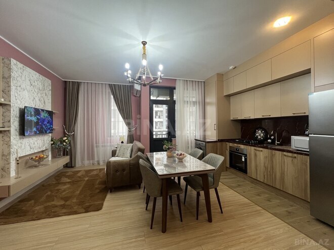 Сдаётся 3-комн. новостройка 75 м², м. 20 января, photo 3 from 17