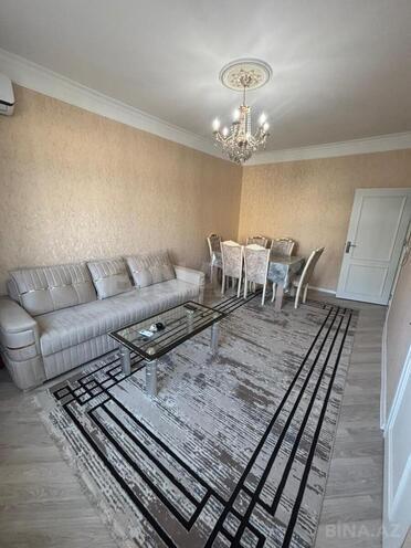 İcarəyə verilir 2 otaqlı köhnə tikili 60 m², 20 Yanvar m., photo 3 from 11