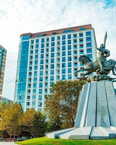 Продается 4-комн. новостройка 175 м², Насиминский  р., photo 1 from 6