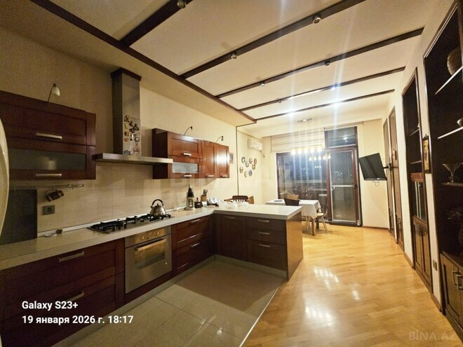 Продаётся 3-комн. новостройка 186 м², Насиминский  р., photo 12 from 23
