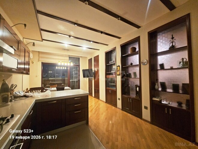 Продаётся 3-комн. новостройка 186 м², Насиминский  р., photo 13 from 23