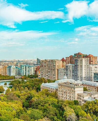 Satılır 4 otaqlı yeni tikili 196 m², Nəsimi r., photo 4 from 6