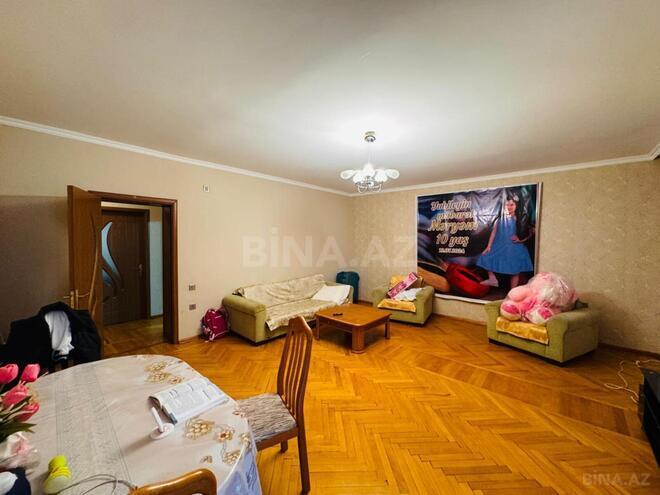 Satılır 3 otaqlı köhnə tikili 105 m², Nizami m., photo 5 from 19