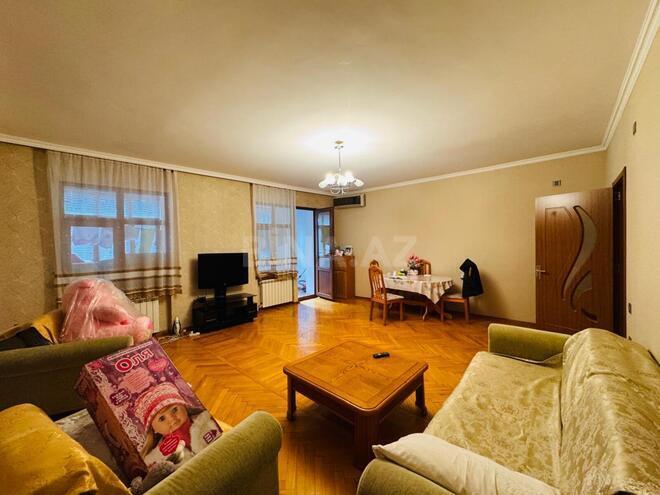 Satılır 3 otaqlı köhnə tikili 105 m², Nizami m., photo 4 from 19