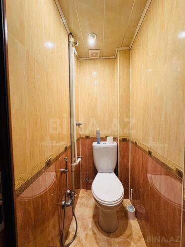 Satılır 3 otaqlı köhnə tikili 105 m², Nizami m., photo 14 from 19