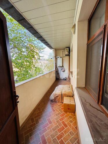 Satılır 3 otaqlı köhnə tikili 105 m², Nizami m., photo 16 from 19